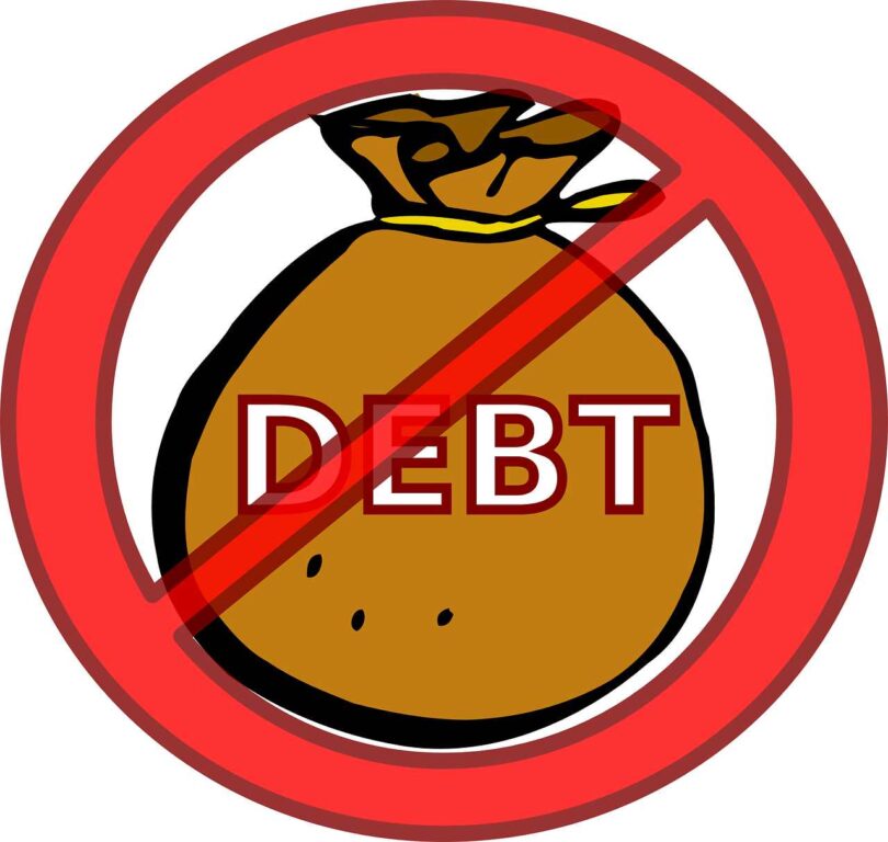 debt