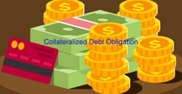 Collateralized Debt Obligation