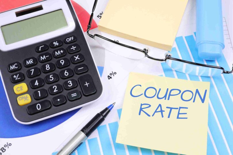 Coupon rate