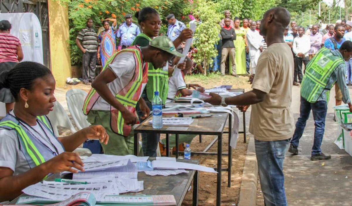 election in nigeria