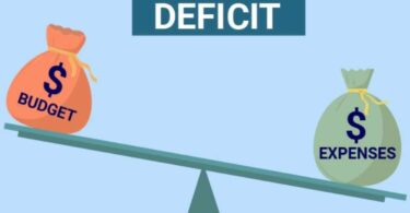 Budget deficit