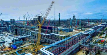 Dangote Refinery