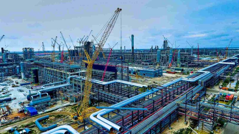 Dangote Refinery