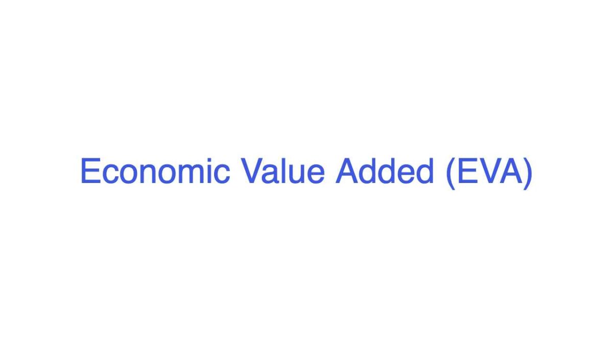 Economic Value Added