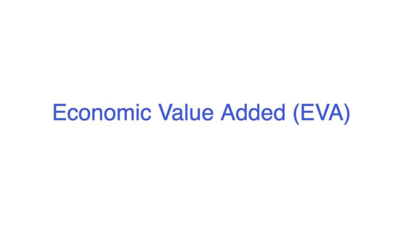 Economic Value Added