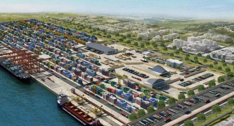 Lekki Deep Sea Port