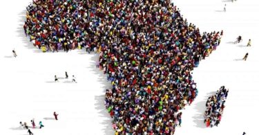 African population