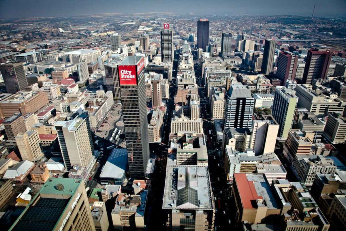 Johannesburg