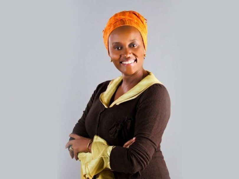 Njeri Rionge