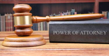 Power of attorney