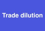 Trade dilution