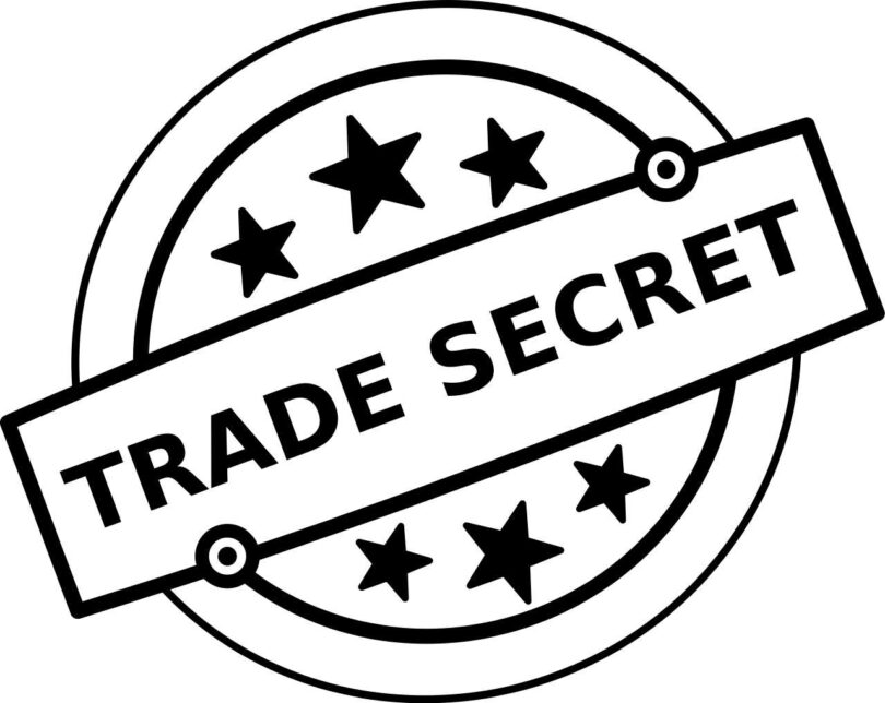 Trade secret