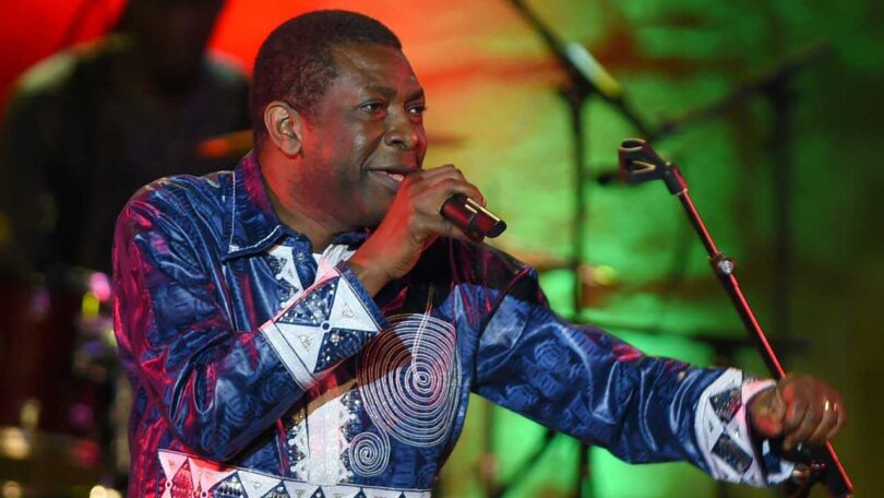 Youssou N'Dour