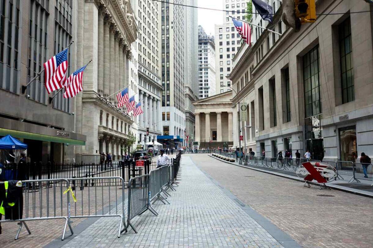 wall street