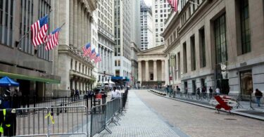 wall street