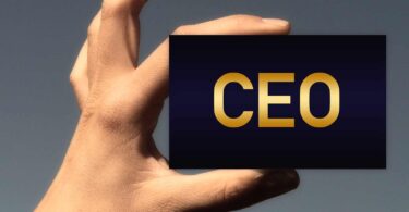 Chief Executive Officer