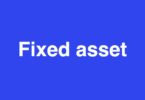 Fixed asset