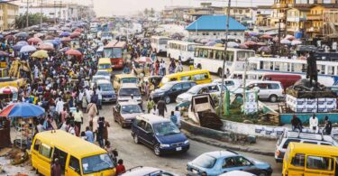 Transportation lagos