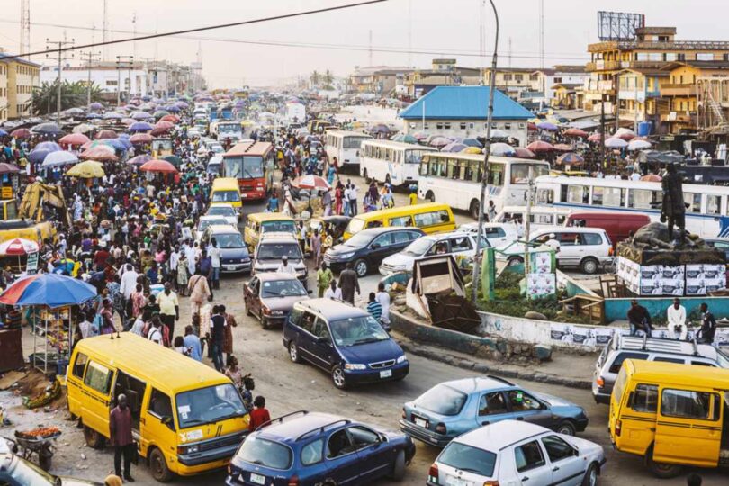 Transportation lagos