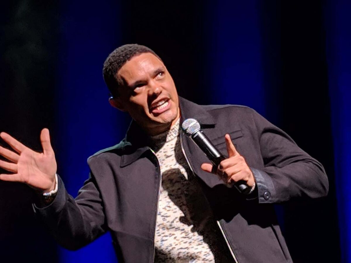 Trevor Noah 