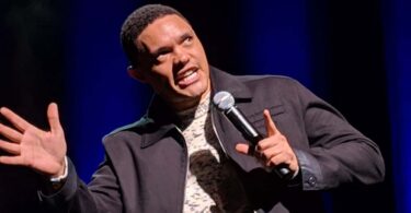 Trevor Noah 