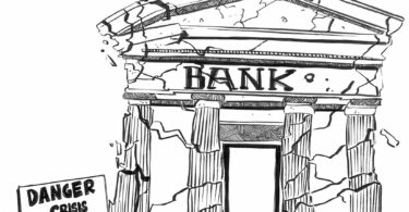 bank collapse