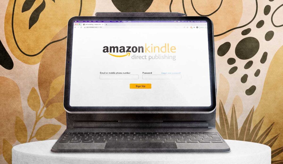 Amazon KDP