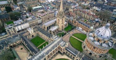 University of Oxford