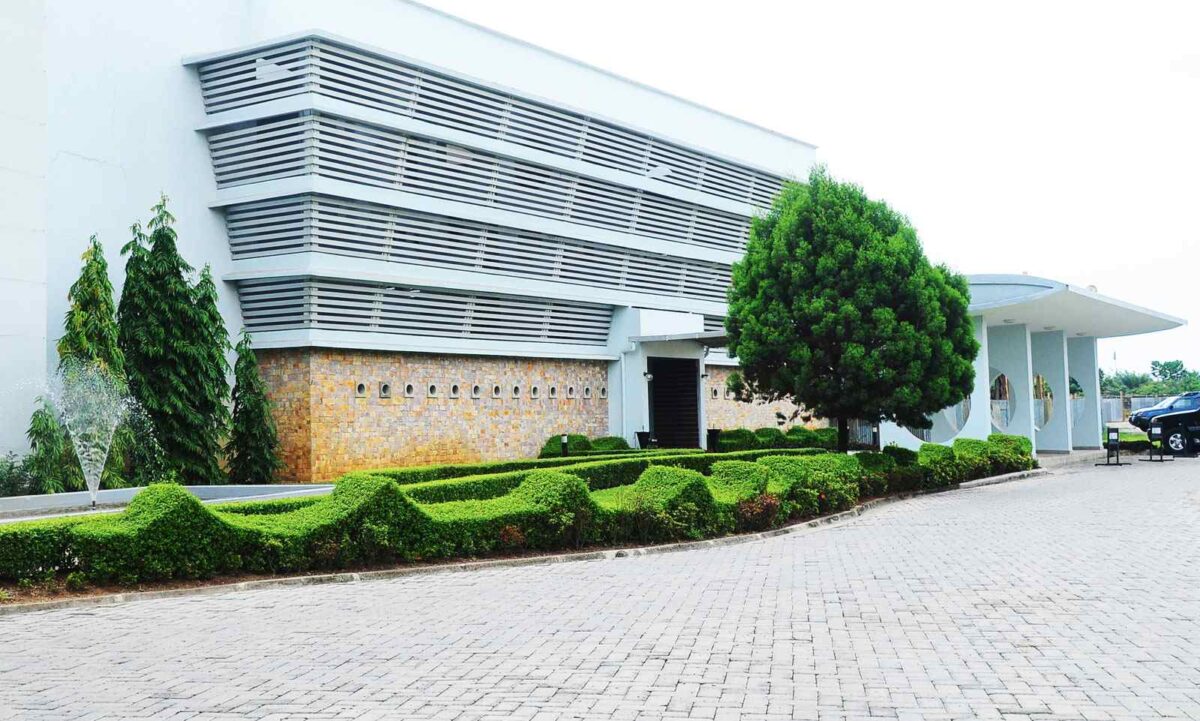 lagos business school