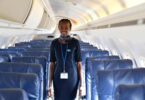 flight attendant