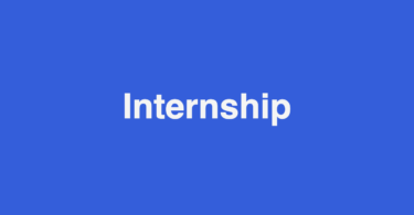 internship