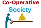 Cooperative society