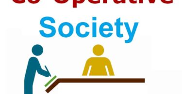 Cooperative society