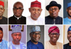 state governors in Nigeria