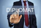 diplomat