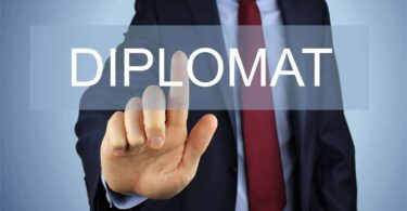 diplomat