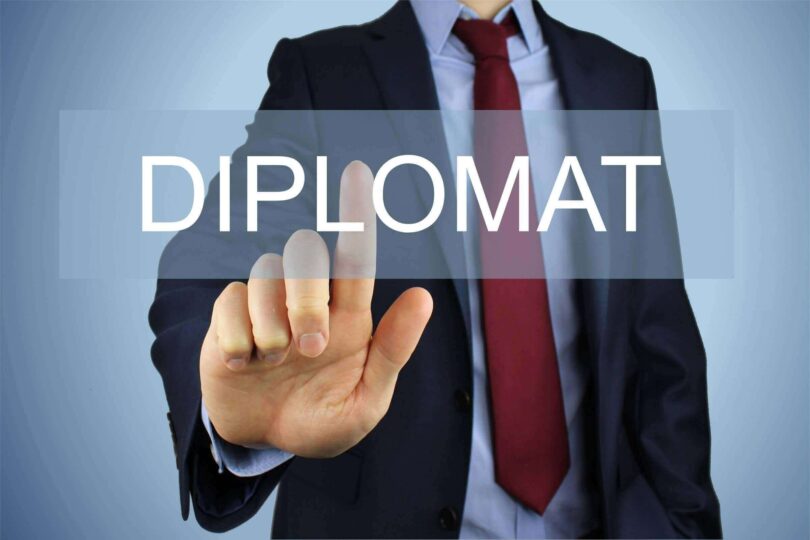 diplomat