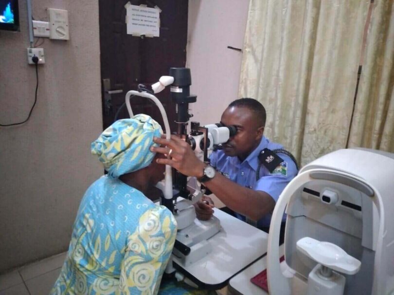 optometrist