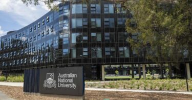 Australian National University