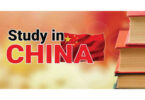 Chinese government scholarships