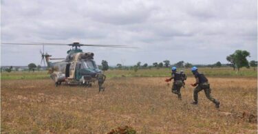 Nigerian Air Force