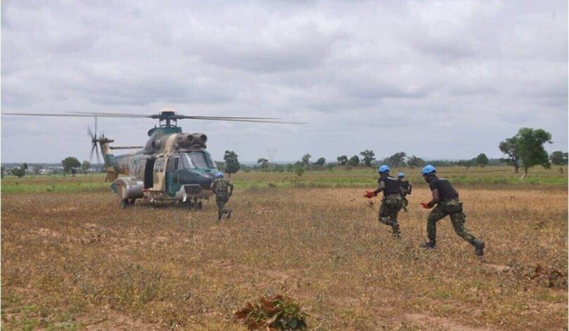 Nigerian Air Force