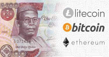 Crypto naira