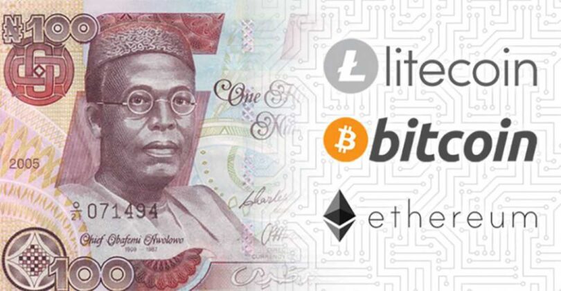 Crypto naira