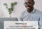 How make money with forex