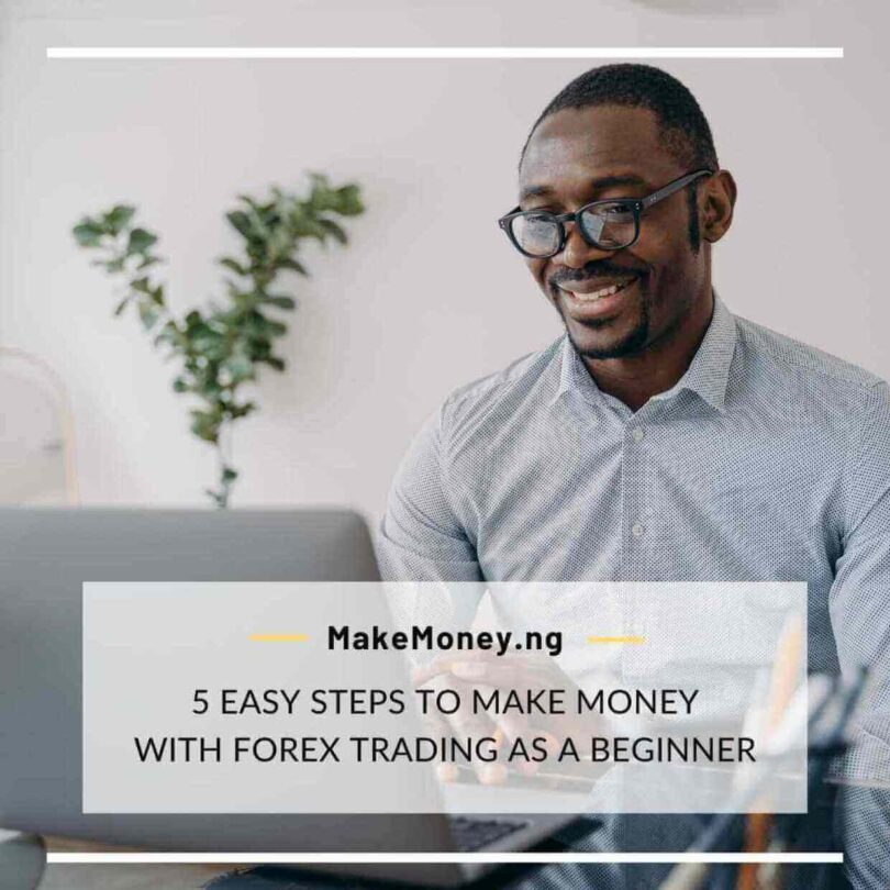 How make money with forex