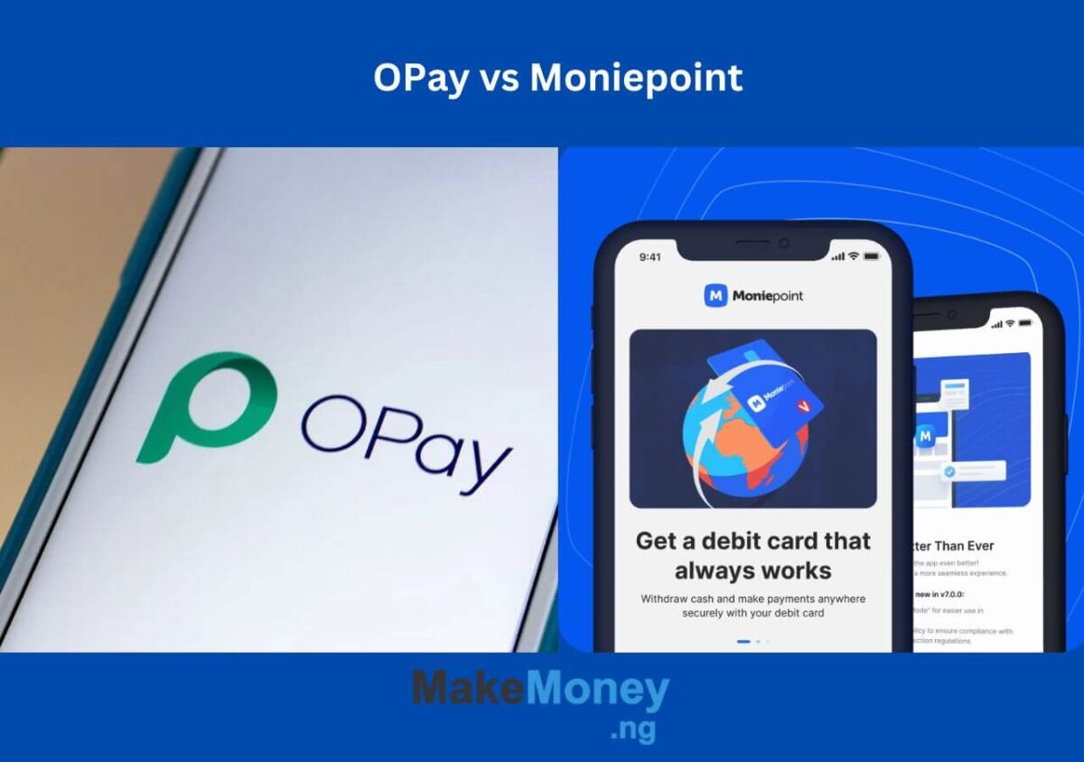 OPay vs Moniepoint