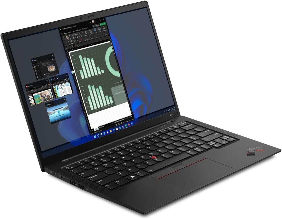 Best laptops for remote work in 2025 4 Lenovo ThinkPad X1 Carbon
